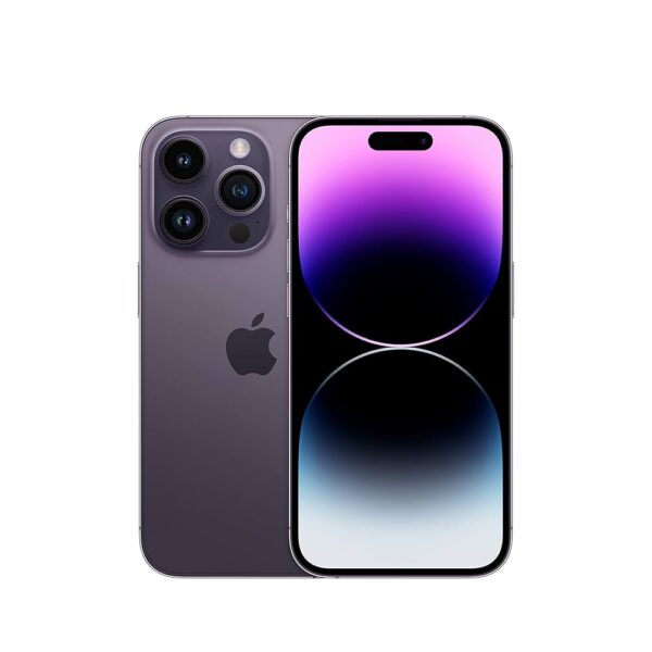 Apple iPhone 14 Pro (Deep Purple, 512 GB)