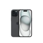 Apple iPhone 15 Pro Max (Black Titanium, 1 TB)