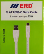 ERD UC-131 USB-C Braided Data Cable