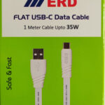 ERD UC-131 USB-C Braided Data Cable