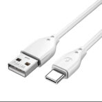 WiWU 1000 mm USB-A to USB-C Cable - Image 4