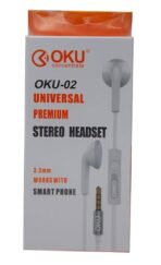 OKU-02 Universal Premium Headset - Image 2