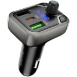 Borofone In-Car Wireless Audio FM Transmitter