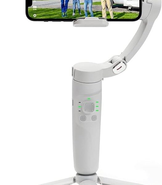 Merak One 3-Axis Smartphone Stabilizer