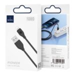 WiWU Pioneer 1000 mm USB-A to iPhone