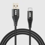 ERD UC-131 USB-C Braided Data Cable - Image 2