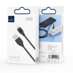WiWU Pioneer 1000 mm USB-A to Micro-USB Cable