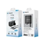 IQ Touch Dual Charger 2.4A - Image 2