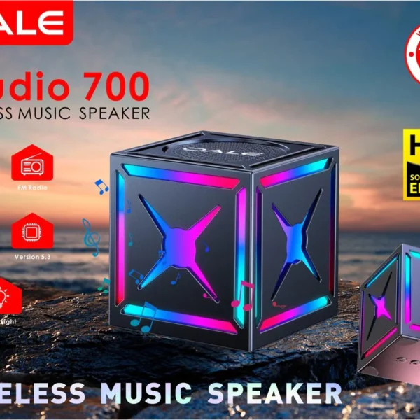 Oale iStudio 700 Speakers