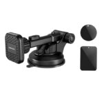Borofone Central Console & Windshield Car Holder - Image 4
