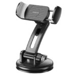 Borofone Suction Cup Mobile Phone Car Holder - Image 2