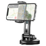 Borofone Suction Cup Mobile Phone Car Holder - Image 4