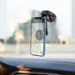 Borofone Strong Magnetic Center Console Car Holder - Image 4