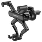 Borofone Super Quiet Gravity Linkage Car Phone Holder - Image 2