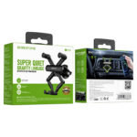 Borofone Super Quiet Gravity Linkage Car Phone Holder