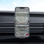 Borofone Super Quiet Gravity Linkage Car Phone Holder - Image 3