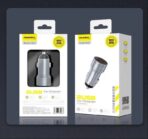 Pavareal B02 Dual USB Fast Charger