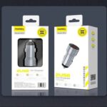 Pavareal B02 Dual USB Fast Charger