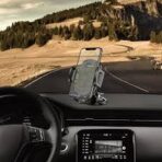 Borofone BH37 Route Push-Type Suction Cup - Image 5