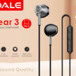 Oale I Near 3 Stereo Music Earphone