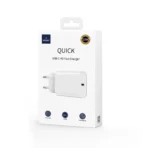 WiWU Quick USB-C PD Fast Charger