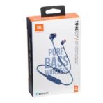 JBL Tune 125BT Pure Bass Wireless Neckband - Image 4