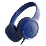 JBL Tune 500 Wired On-Ear Headphones