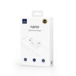 WiWU Nano GaN Fast Charger 30W