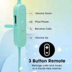 JBL Tune 125BT Pure Bass Wireless Neckband - Image 2