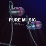 Rasco Bass Stereo High-Fidelity Earphones