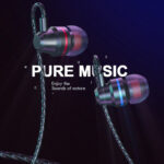 Rasco Bass Stereo High-Fidelity Earphones