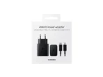 Samsung 45W PD Adapter with Cable