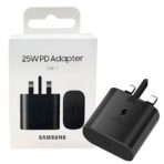 Samsung 25W PD Adapter with cable