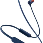 JBL Tune 125BT Pure Bass Wireless Neckband