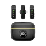 WiWU Duo Wireless ANC Microphone - Image 2