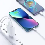 WiWU Quick Double USB-A Fast Charger - Image 4