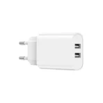 WiWU Quick Double USB-A Fast Charger - Image 2